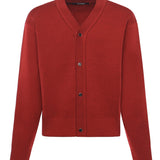 Cardigan "Le Cardigan Doppio" in misto lana 24HCDM00292CK00185 040 JACQUEMUS 