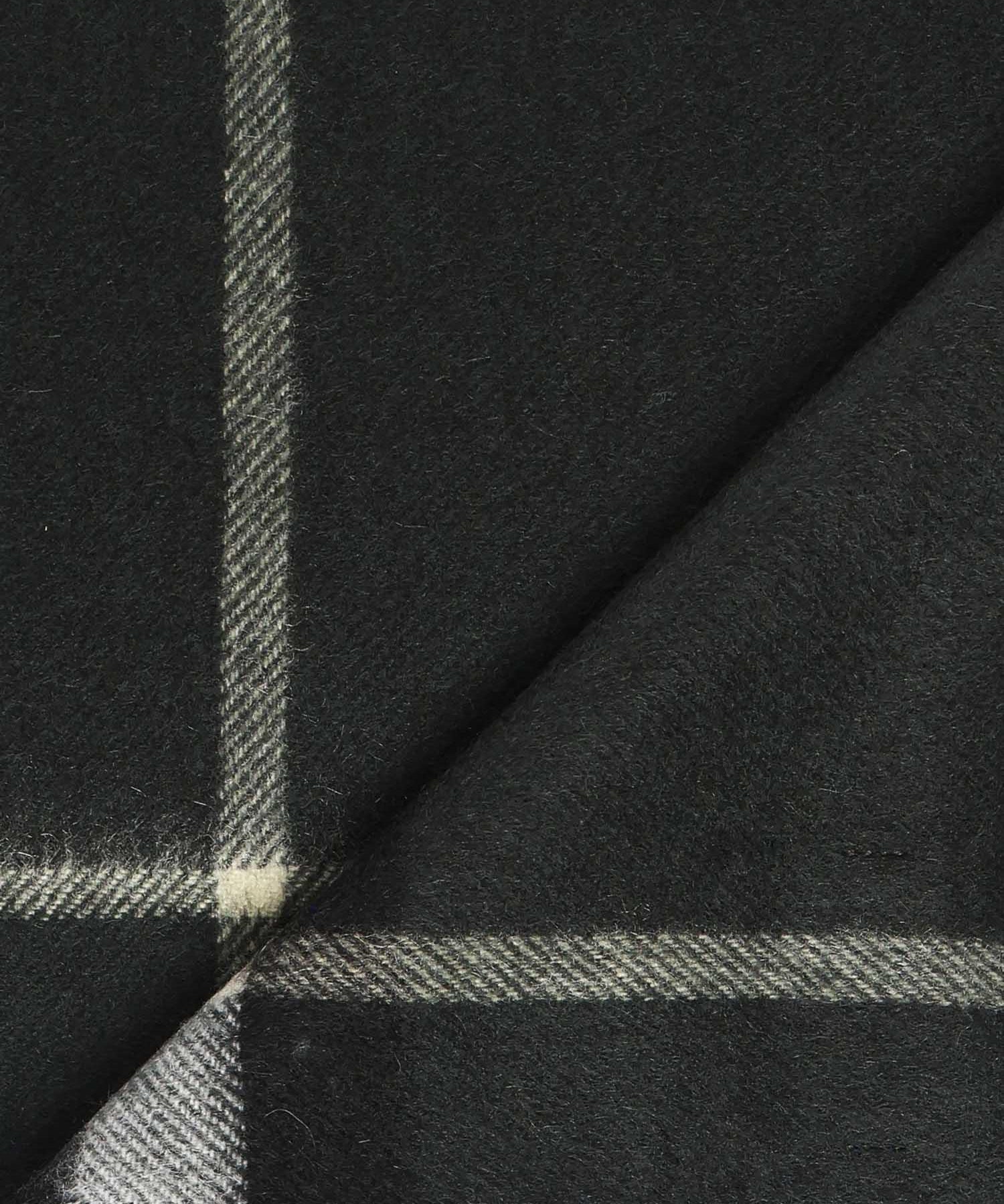 Sciarpa ampia in cashmere Check 8112629 C1221 BURBERRY 