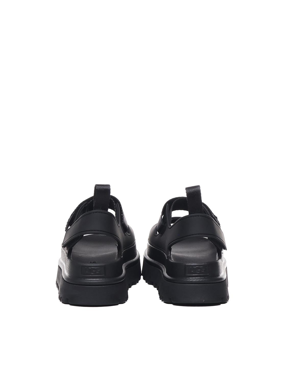 Sandali GoldenGlow 1152685 BLK UGG 