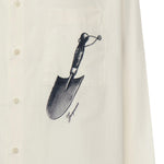 Camicia La Chemise Camargue in cotone SHM00605AW00691 3GR JACQUEMUS 