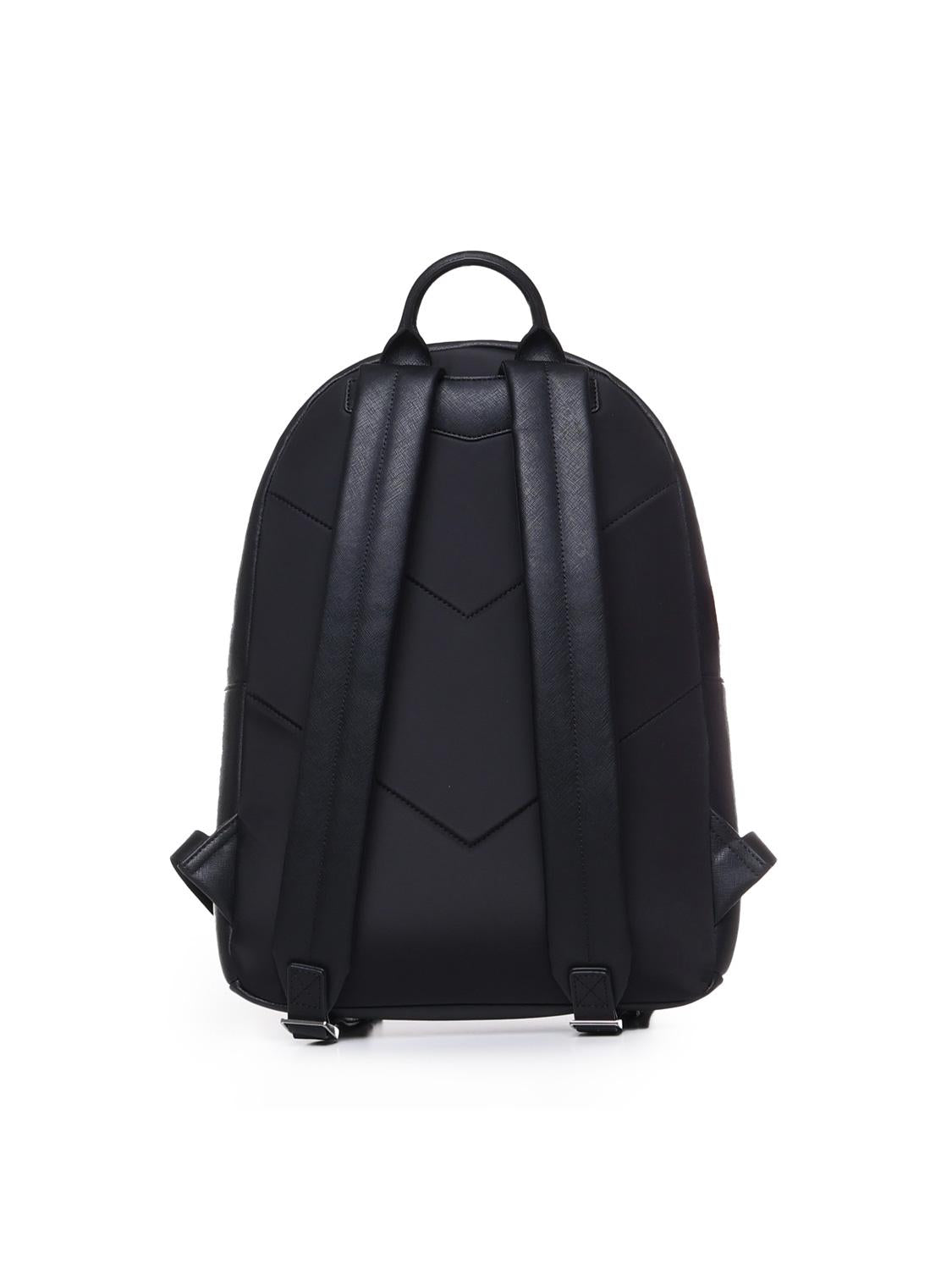 Zaino Roundshape in pelle Y4O250 Y138E81072 EMPORIO ARMANI 