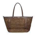 Borsa shopping con logo 73BS9M301 ALISYAMORO V° 73 
