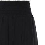Pantaloni in voile crêpe di misto cotone 106845 A3O2Z99 PINKO 