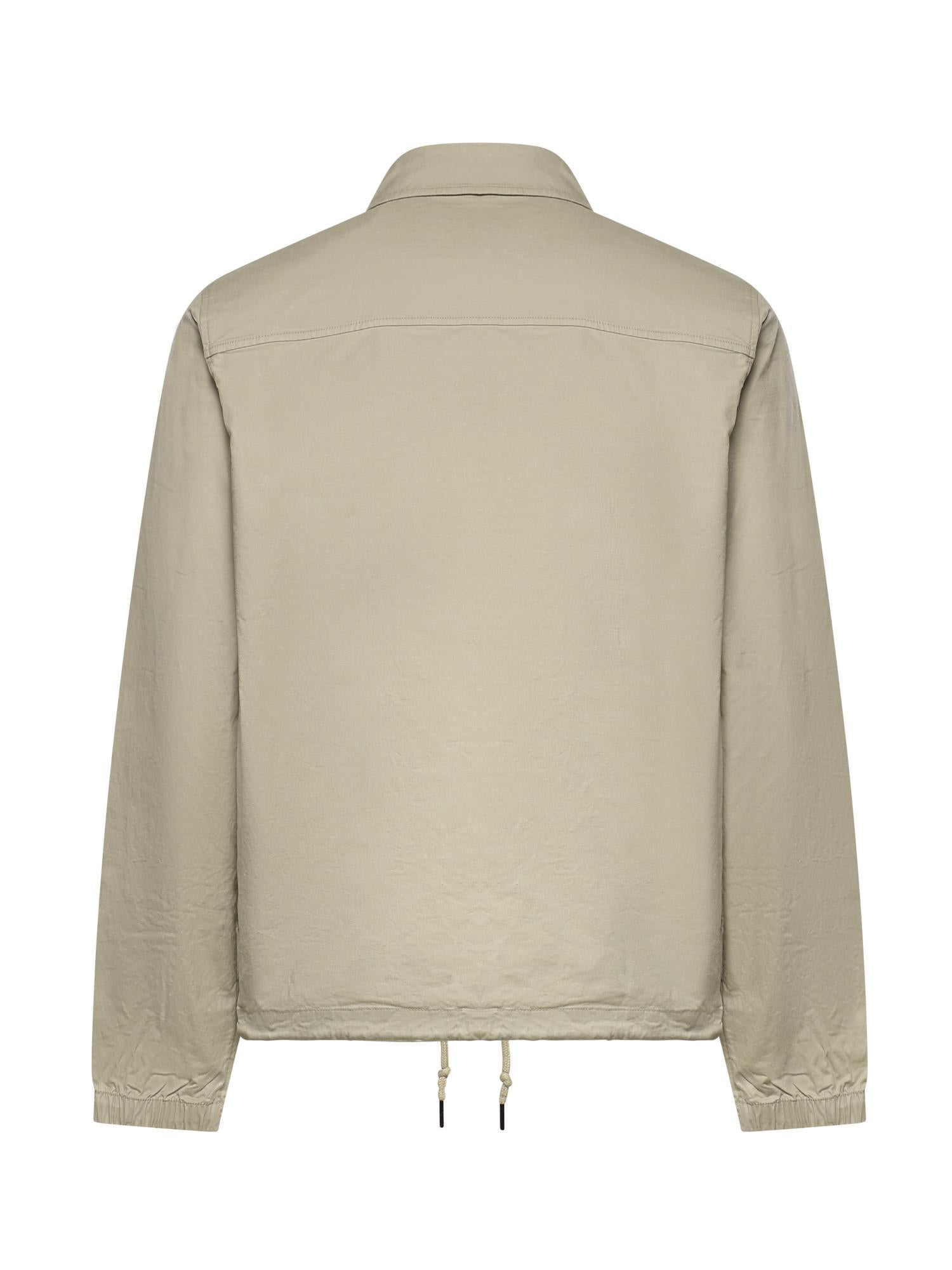 Giacca in twill di misto cotone 20465 WSTO PATAGONIA 