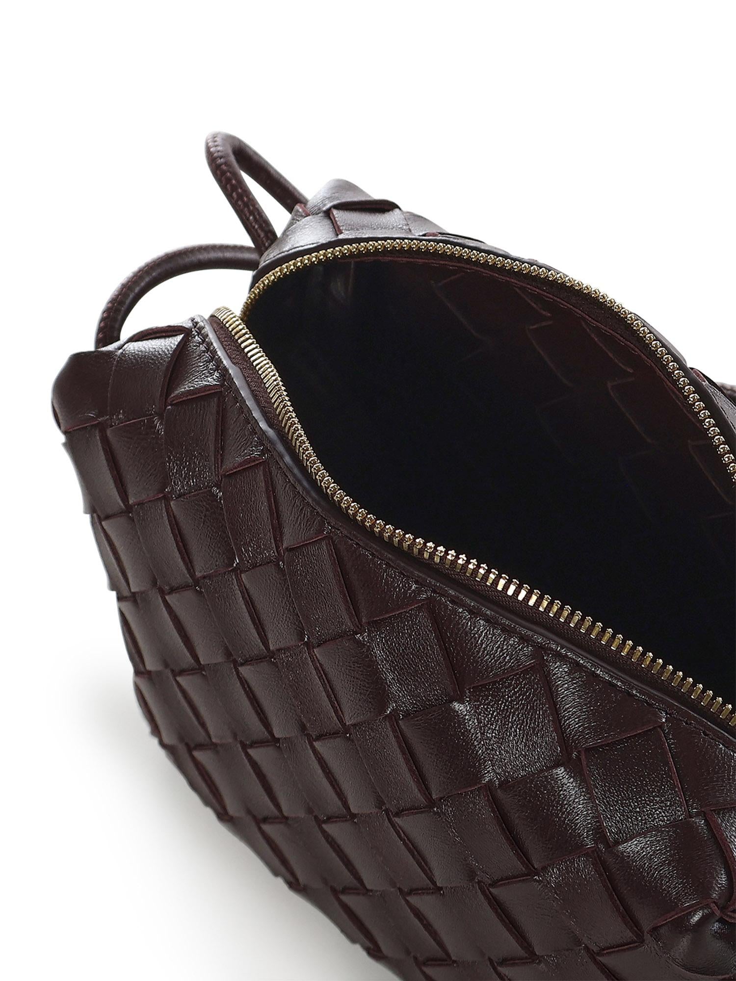 Borsa Loop Mini in pelle 723547 V1G112262 BOTTEGA VENETA 