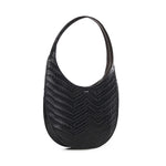 Borsa a spalla Soft Swipe media in pelle COPBA109F6076 BRW COPERNI 