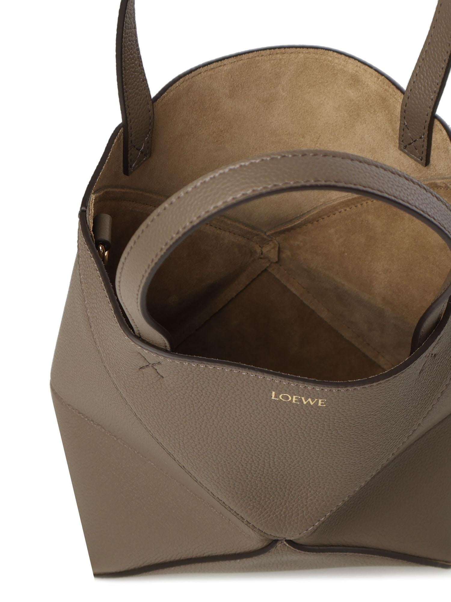 Borsa Puzzle Fold Tote mini A779V25X19 3170 LOEWE 