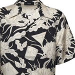 Camicia cocktail in cotone <BR/> AMSTCA1208 001 AMIRI 