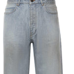 Jeans destrutturati in denim 851352 TTW744200 BALENCIAGA 