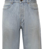 Jeans destrutturati in denim 851352 TTW744200 BALENCIAGA 