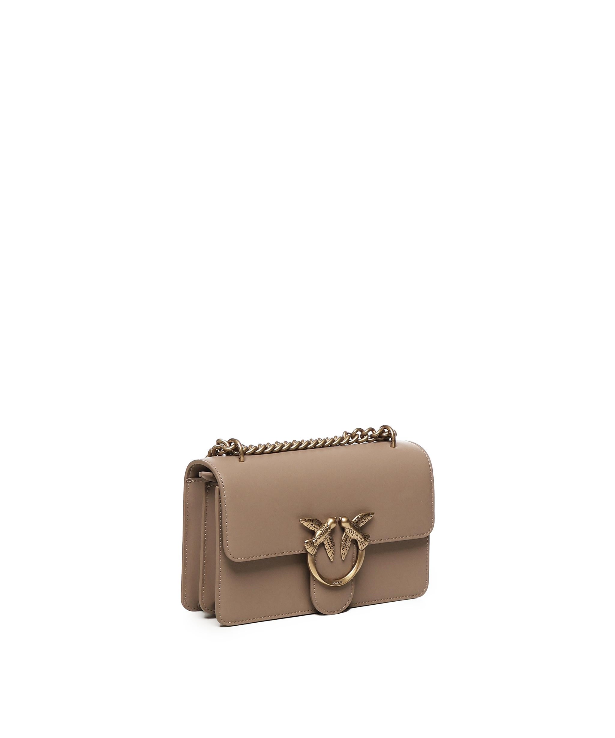 Borsa a tracolla piccola Love Bag <BR/> 100074 A0F1D01Q PINKO 