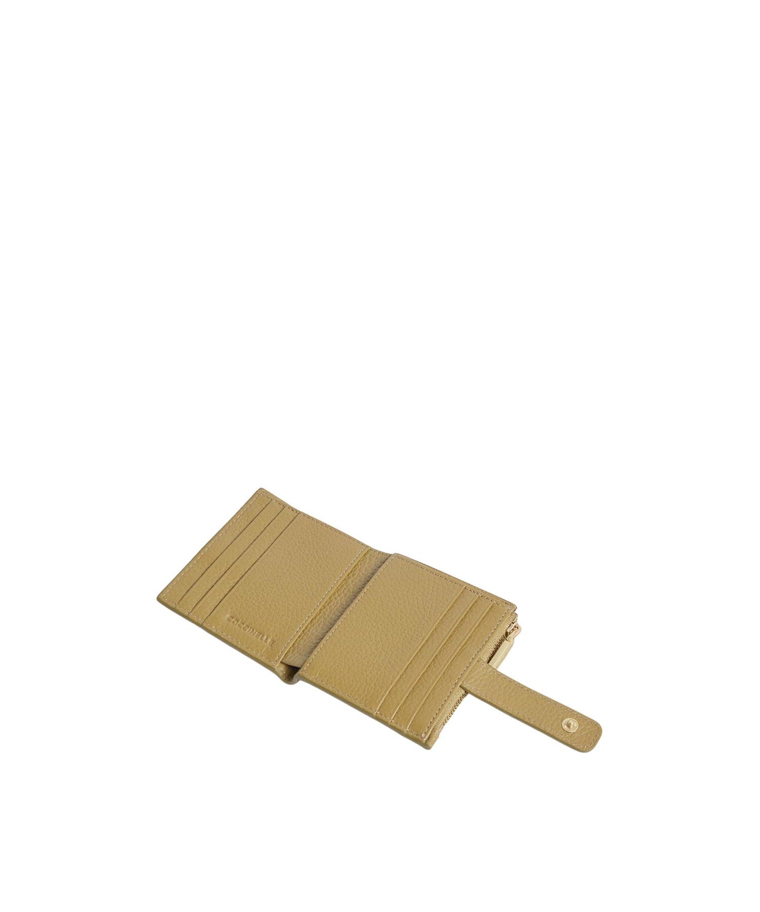 Portafoglio Metallic Soft Mini E2MW511F701 G43 COCCINELLE 