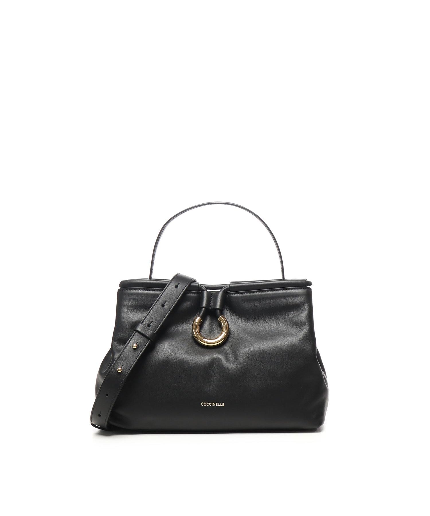 Mini bag in pelle E1T1F180201 001 COCCINELLE 