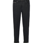 Jeans Icon in denim UP563 DF0308UGH5999 DONDUP 