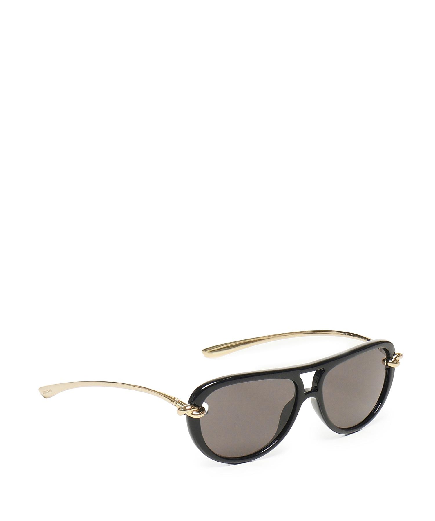 Occhiali da sole aviator Knot 841235 VBL801280 BOTTEGA VENETA 