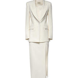 Tailleur Lora TAILLEUR LORA OFF WHITE THE ARCHIVIA 