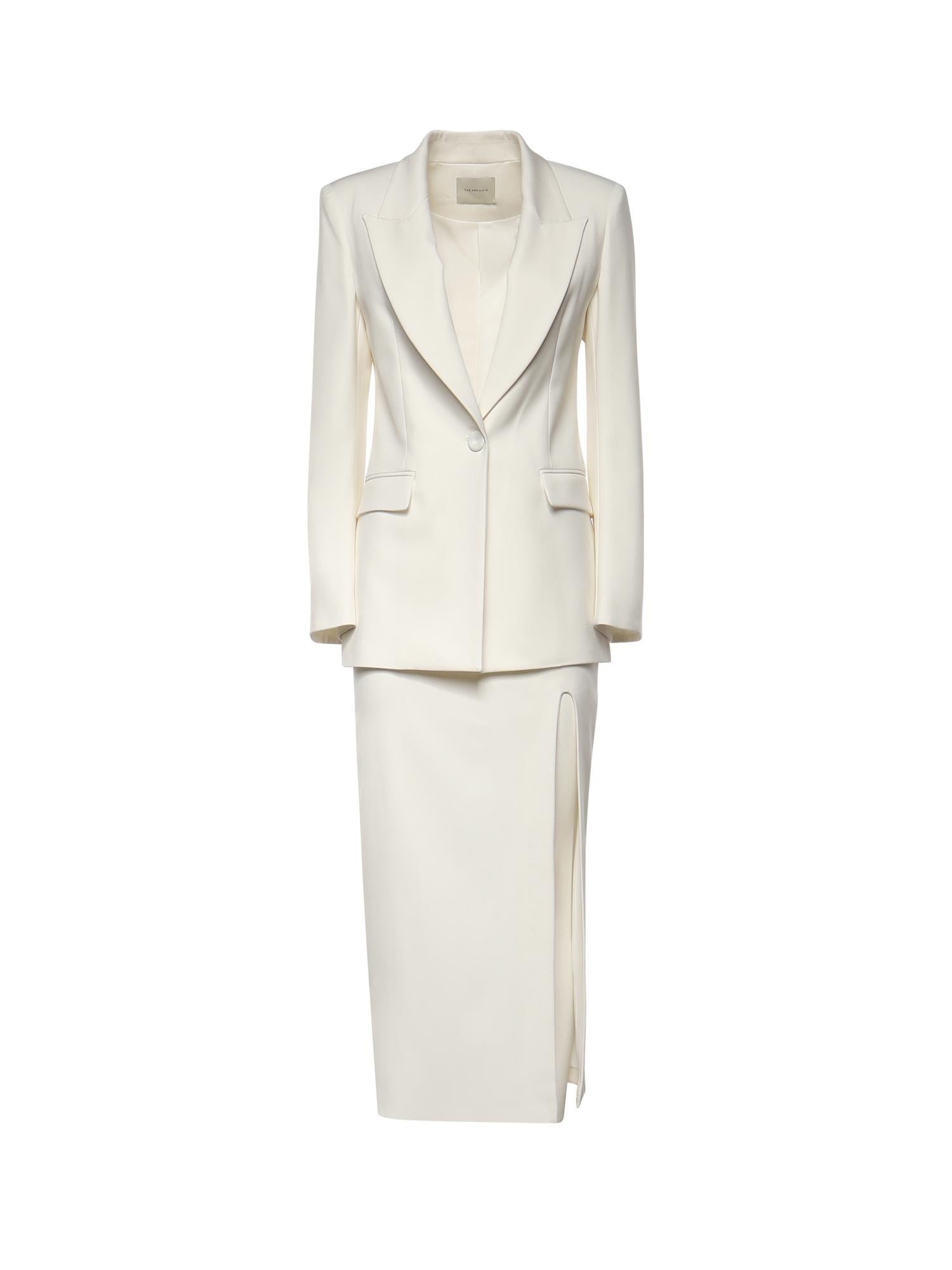 Tailleur Lora TAILLEUR LORA OFF WHITE THE ARCHIVIA 