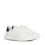 Sneaker Temple in pelle BTLU V018 PHILIPPE MODEL 