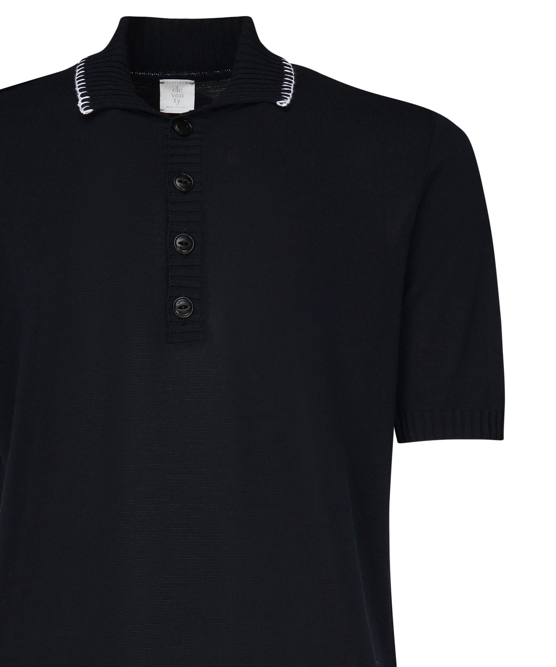 Polo in lana K76POLK20MAG0K030 11-00 ELEVENTY 