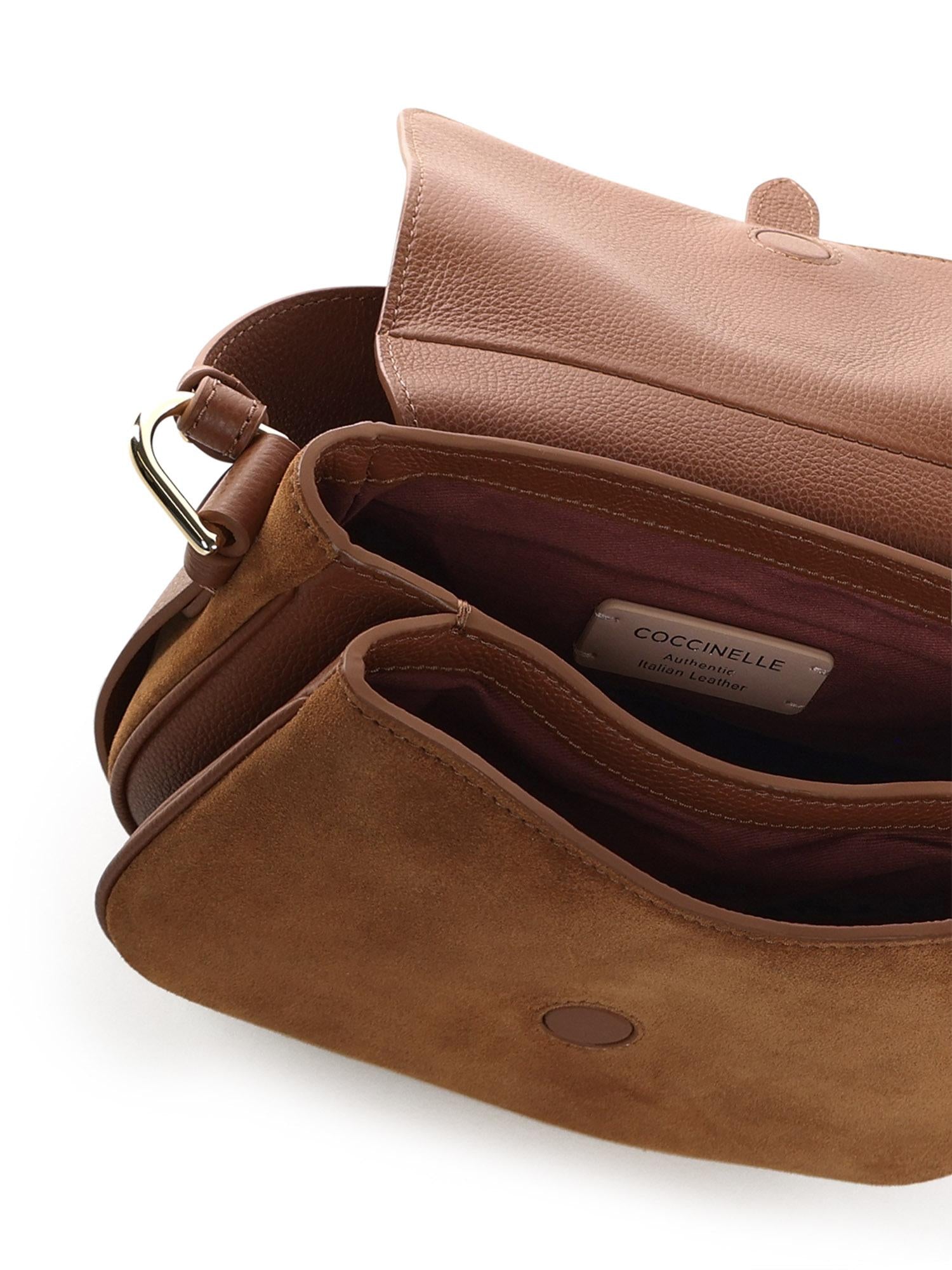 Borsa a mano Tylde in pelle E1U7K180201 001 COCCINELLE 