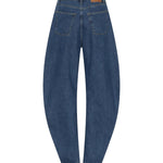 Jeans Barrel in denim 116477 1603 ROTATE 