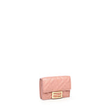Portafoglio tri-fold Baguette in nappa 8M0395 AAJDF13VM FENDI 