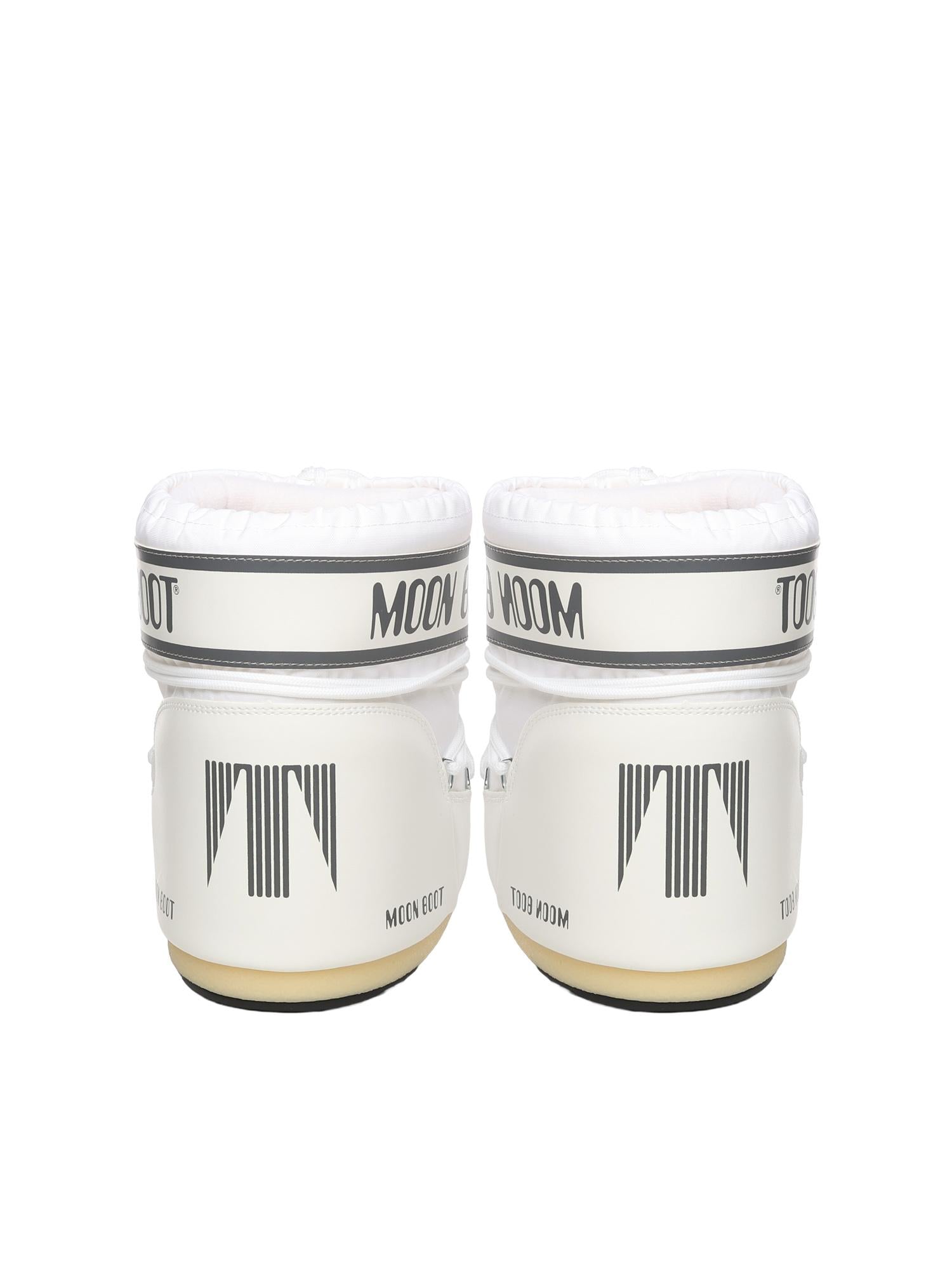 Stivali imbottiti Icon low 80D1409340 A009 MOON BOOT 