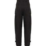 Pantaloni P-Pants in satin 105773 A2VFZ99 PINKO 