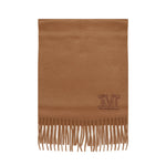 Sciarpa Dalia rettangolare con dettaglio logo 2514541311600 034 MAX MARA 