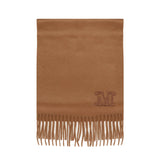 Sciarpa Dalia rettangolare con dettaglio logo 2514541311600 034 MAX MARA 