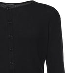 Top Ilyas Serafino in cotone B0013820 FA659099 ANN DEMEULEMEESTER 