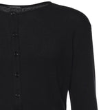 Top Ilyas Serafino in cotone B0013820 FA659099 ANN DEMEULEMEESTER 