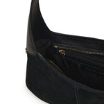 Borsa a spalla Alice in pelle scamosciata 30R6G0XL1S 001 MICHAEL MICHAEL KORS 