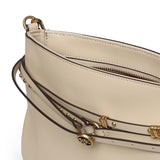 Borsa a spalla media Belt Bag in pelle 106176 A0QOC50Q PINKO 