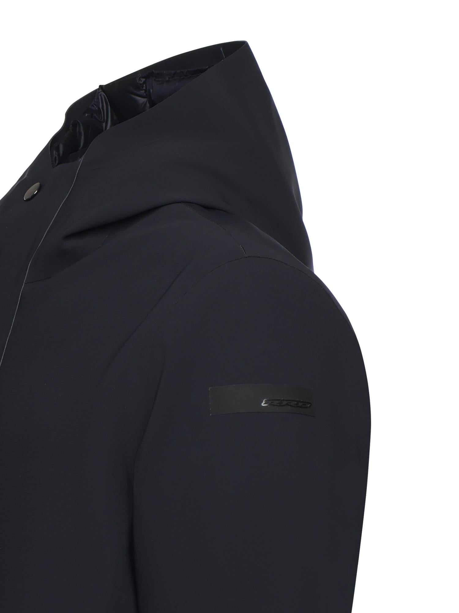 Parka down under floating W24011 60 RRD 