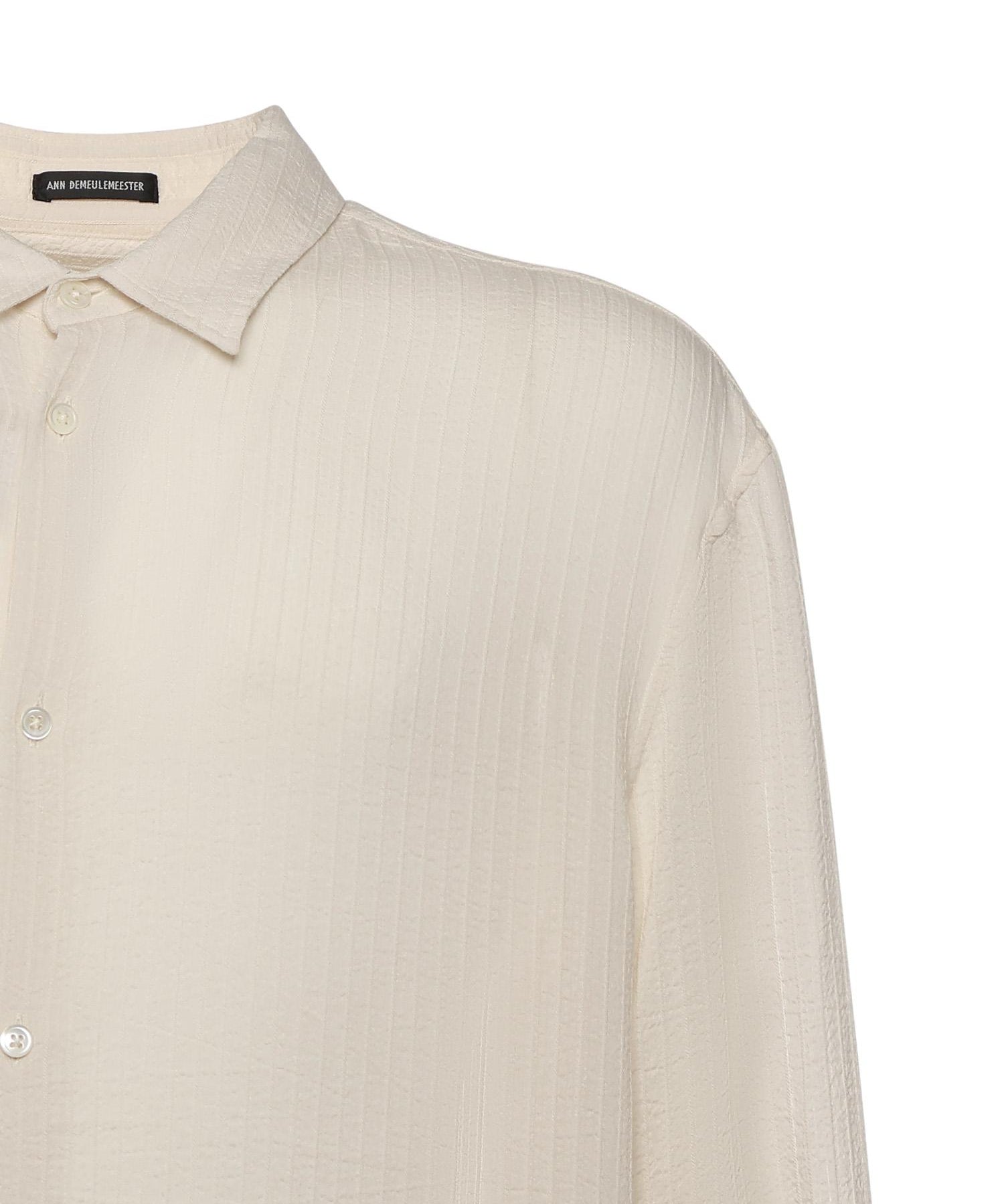 Camicia Andre Classic<BR/> B0010522 FA712004 ANN DEMEULEMEESTER 