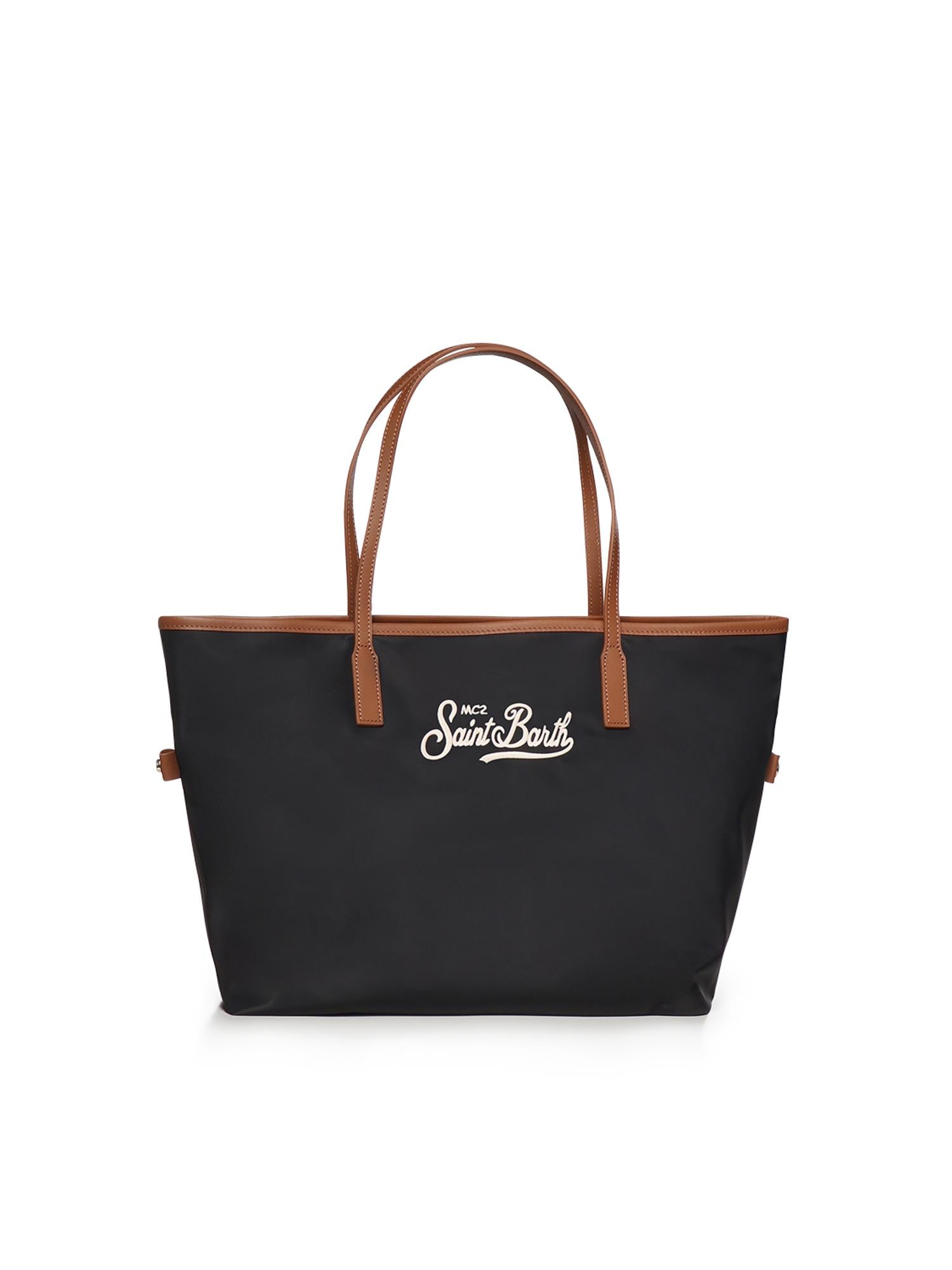Borsa City in nylon CB0002 00288L MC2 SAINT BARTH 