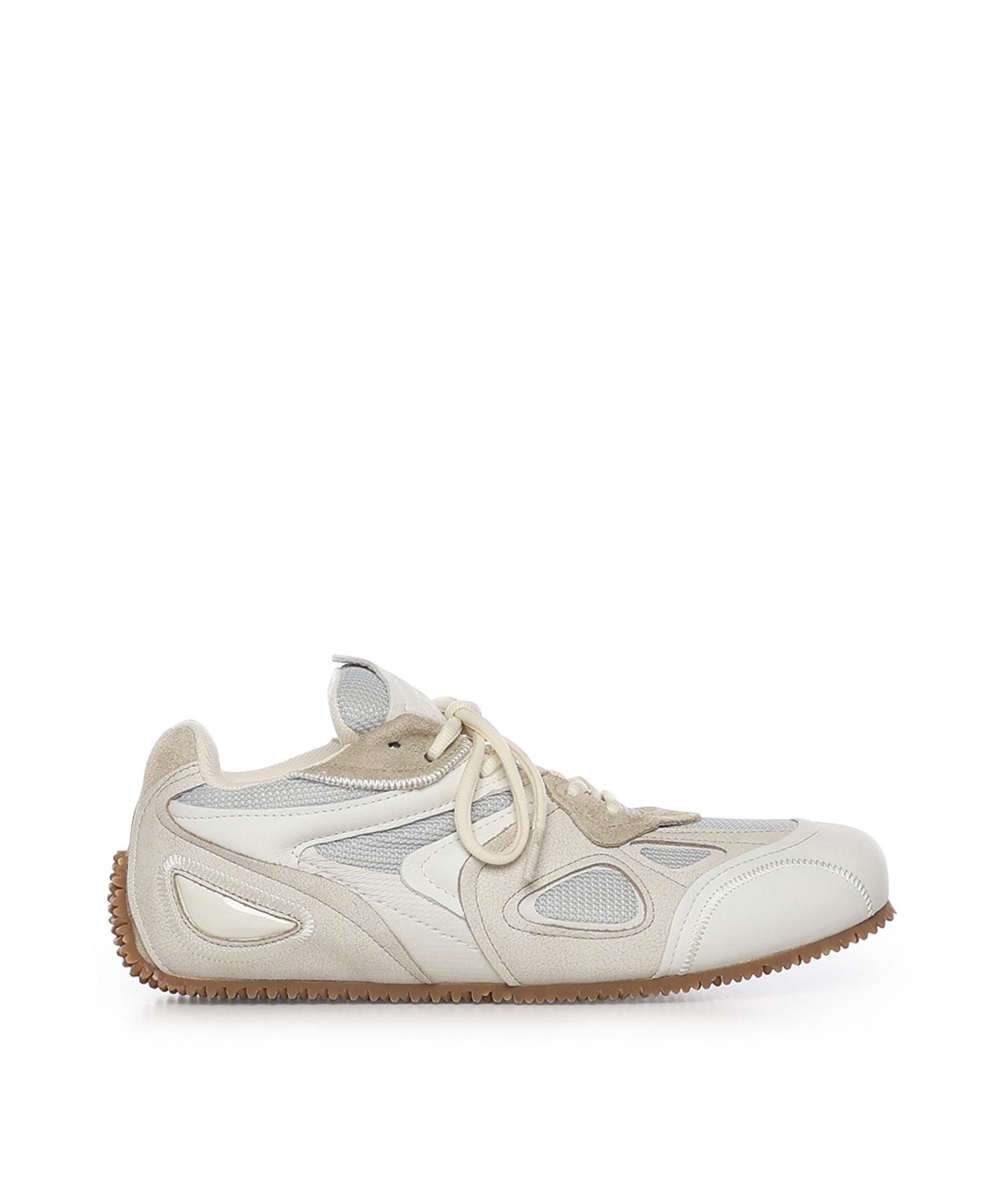 Sneaker Slow Runner F3548001 OFF WHITE/GUM AXEL ARIGATO 