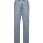Jeans affusolati in denim CH26SDP30151 40P CHLOÉ 