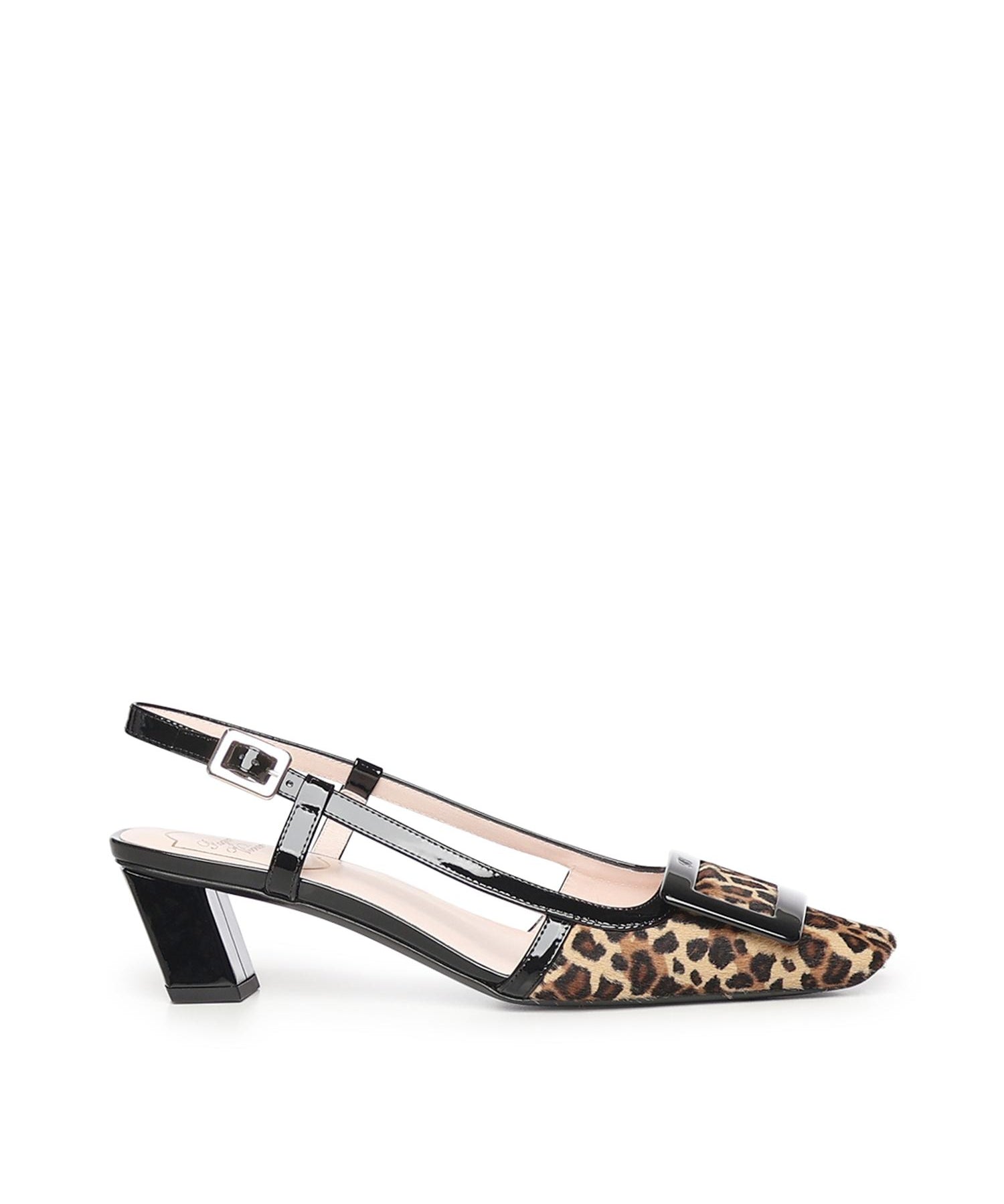 Décolletés Slingback Belle Vivier RVW00640760URU 0T69 ROGER VIVIER 