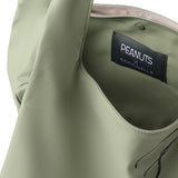 Borsa shopping in tessuto spalmato E1T1E110101 G77 COCCINELLE 