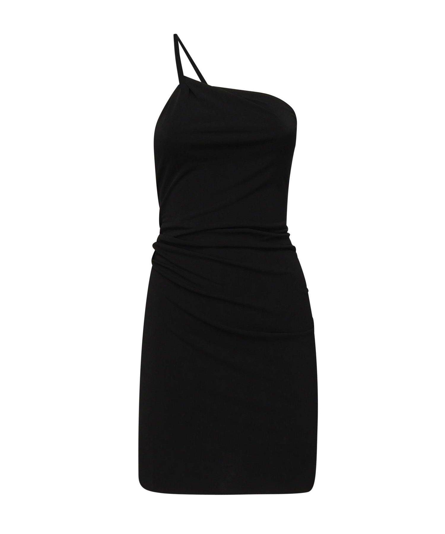 Miniabito monospalla COPR208F5022 BLACK COPERNI 