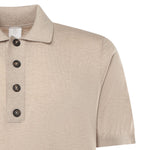Polo in cotone e cashmere L76POLL10MAG0K007 02 ELEVENTY 
