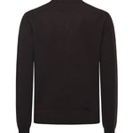 Polo in misto cashmere 8113792 C3475 BURBERRY 