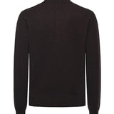 Polo in misto cashmere 8113792 C3475 BURBERRY 