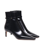 Tronchetto in pelle lucida G73085 55RICTOK GIANVITO ROSSI 