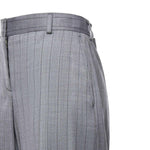 Pantaloni Plissettati Gessati<BR/> 640302 3GR6501202 STELLA McCARTNEY 