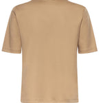 T-shirt in cotone JG000258D-M01 520632150 HERNO 