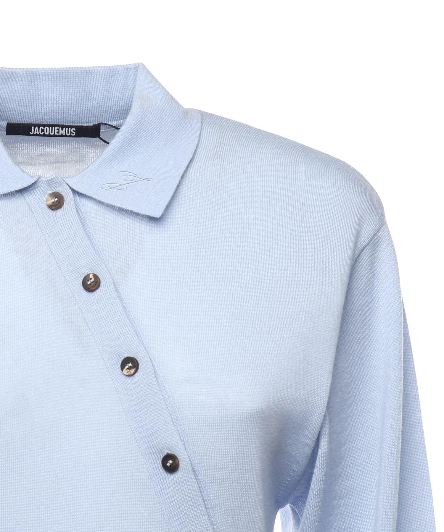 Body "Le Body Tordu" in lana 25HBSW00598AK00145 330 JACQUEMUS 