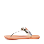 Sandali infradito Maddison t-bar 9796368979 BRONZE KURT GEIGER 